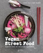 Vegan Street Food 9789462502093 Lamyai Vozzi, Boeken, Verzenden, Zo goed als nieuw, Lamyai Vozzi