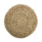 zeegras zitkussen rond 40cm, Huis en Inrichting, Woonaccessoires | Overige, Verzenden, Nieuw