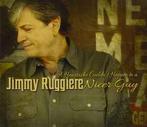 cd - Jimmy Ruggiere - Nicer Guy, Verzenden, Zo goed als nieuw