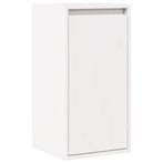 Wandkast Wit Grenen 30x30x60 - Retourdeal - 41% Korting!, Ophalen of Verzenden, Nieuw