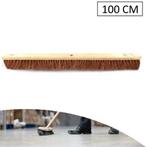 Talen Tools Zaalveger 90 cm - Ideaal voor Grote Ruimtes, Tuin en Terras, Hand-tuingereedschap, Ophalen of Verzenden, Nieuw