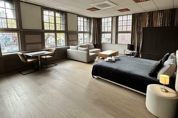 Studio Wijnstraat in Dordrecht, Huizen en Kamers, Kamers te huur, Minder dan 20 m², Overige regio's