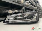 AUDI A8 S8 D4 4H0 KOPLAMP LINKS KPL 4H0941033, Verzenden, Gebruikt, Audi