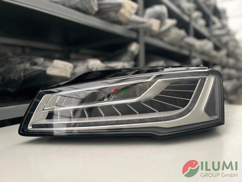 AUDI A8 S8 D4 4H0 KOPLAMP LINKS KPL 4H0941033, Auto-onderdelen, Verlichting, Gebruikt, Audi, Verzenden