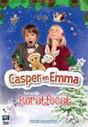 Casper en Emma de film  - Een vrolijk kerstfeest - DVD, Cd's en Dvd's, Verzenden, Nieuw in verpakking