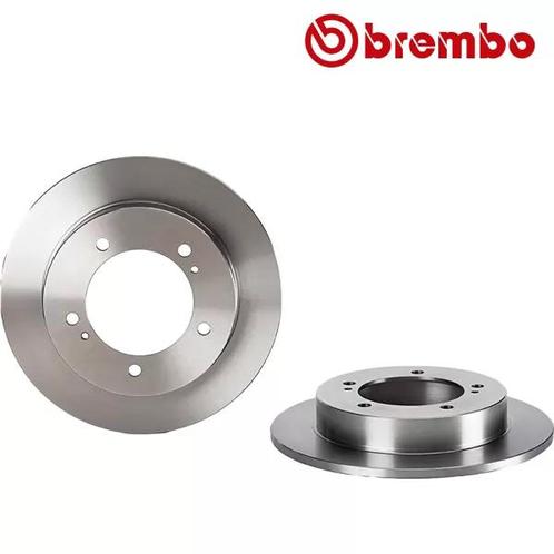 BREMBO Remschijf SUZUKI JIMNY 0.7 voorzijde, Auto-onderdelen, Ophanging en Onderstel, Nieuw, Verzenden