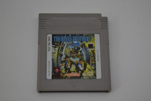 The Blues Brothers (GB USA), Spelcomputers en Games, Games | Nintendo Game Boy, Zo goed als nieuw, Verzenden