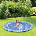 TRUUSK Splash Sproeier Pad 150 cm - Waterspel Mat voor Honde, Verzenden, Nieuw