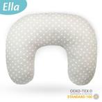 2dekans | EL-Life Voedingskussen met hoes van 100% katoen -, Ophalen of Verzenden, Zo goed als nieuw