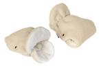 Tesoro Boucle Cream Kinderwagen Handschoenen, Verzenden, Nieuw