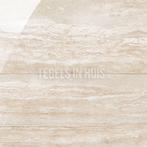 Vloertegel wandtegel travertin natural gepolijst 60x120, Ophalen, Keramiek, Nieuw, 10 m² of meer