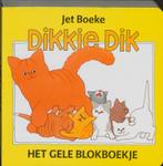 Het gele blokboekje / Dikkie Dik 9789025730253, Verzenden, Gelezen, Arthur van Norden