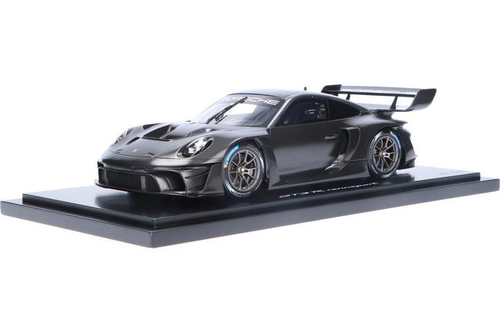 Porsche 911 GT3 R Rennsport (992) WAP0215040SGTR Spark, Hobby en Vrije tijd, Modelauto's | 1:18, Verzenden