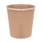 Fiesta Compostable composteerbare soepbeker 45cl (500 stuks), Huis en Inrichting, Keuken | Keukenbenodigdheden, Nieuw, Verzenden