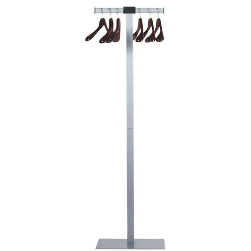 Unilux staande kapstok Spirit - grijs, Huis en Inrichting, Woonaccessoires | Kapstokken, Nieuw, Verzenden