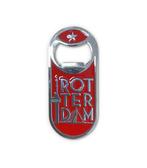 Opener + Magneet Rotterdam in het rood, Ophalen of Verzenden, Nieuw