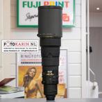 Nikon AF-S 500mm f4G ED VR | occasion | Foto Karin Kollum, Ophalen of Verzenden, Gebruikt, Telelens