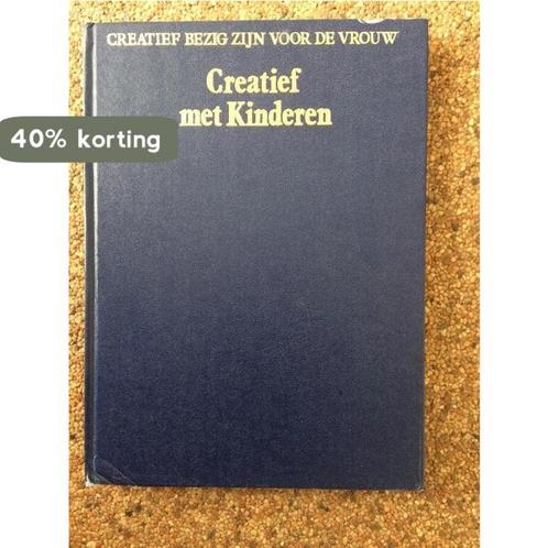 Creatief bezigzijn voor de vrouw, creatief met kindern, Boeken, Overige Boeken, Gelezen, Verzenden