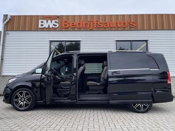 Mercedes-Benz - V-Klasse - Bestelbus dubbele cabine - 300d beschikbaar voor biedingen