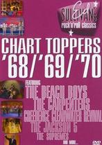 Chart Toppers 68/69/70 DVD, Cd's en Dvd's, Dvd's | Muziek en Concerten, Verzenden, Nieuw in verpakking
