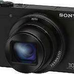 -70% Korting Sony Cyber-shot DSC-WX500 Vlog Camera Outlet
