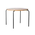 Kidsdepot Circle Tafel Black Ø72xH56cm van 99 voor 69 euro, Kinderen en Baby's, Kinderkamer | Tafels en Stoelen, Nieuw, Ophalen of Verzenden
