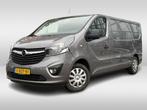 Opel Vivaro 1.6 CDTI L2H1 Sport EcoFlex | NL-auto | Navi | C, Stof, Gebruikt, Overige kleuren, Airbags