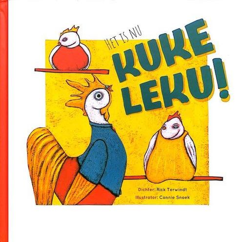 Boek: Het is nu Kukeleku! - (als nieuw), Boeken, Overige Boeken, Zo goed als nieuw, Verzenden