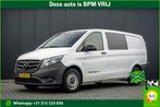 Zakelijke Lease |  Mercedes-Benz Vito **111 CDI L2H1 | Euro, Stof, Gebruikt, Euro 6, Wit