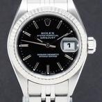 Rolex Lady-Datejust 26 79174 uit 2000, Sieraden, Tassen en Uiterlijk, Gebruikt, Polshorloge, Rolex, Verzenden