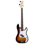 Fazley Classic Series FPB118 Sunburst elektrische basgitaar, Muziek en Instrumenten, Snaarinstrumenten | Gitaren | Bas, Verzenden