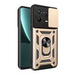 Xiaomi Mi 13 - Armor Hoesje met Kickstand en Camera, Verzenden, Nieuw