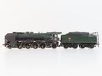 Jouef H0 - 8269 - Stoomlocomotief met tender (1) - Type 141P, Hobby en Vrije tijd, Modeltreinen | H0, Nieuw