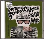 cd single - The Badly Drawn Boy - Nothings Gonna Change..., Verzenden, Zo goed als nieuw