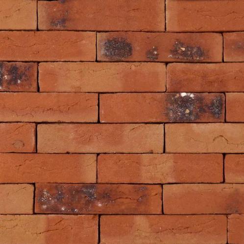 Rodruza HV HF Oranje bont gesintert, Doe-het-zelf en Verbouw, Metselstenen, Verzenden