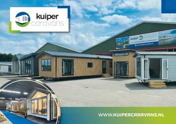 Chalets te koop | dealer Noord-Holland | Nieuw / Occasion beschikbaar voor biedingen