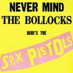 Sex Pistols - Never Mind The Bollocks Heres The Sex Pistols, Ophalen of Verzenden, Gebruikt