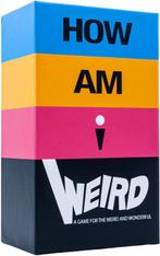 How Am I Weird Square Shadow | What Do You Meme? -, Hobby en Vrije tijd, Gezelschapsspellen | Bordspellen, Nieuw, Verzenden