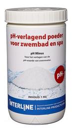 Interline pH minus 1 kg, Tuin en Terras, Ophalen of Verzenden, Nieuw