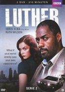 Luther - Seizoen 2 - DVD, Cd's en Dvd's, Dvd's | Thrillers en Misdaad, Verzenden