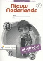 Nieuw Nederlands 5ed vmbo gt 4 oefenboek 9789001822651, Boeken, Verzenden, Zo goed als nieuw