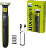 Philips OneBlade Face QP2724/10 - Baardtrimmer - Trimmer, Sc, Verzenden, Nieuw