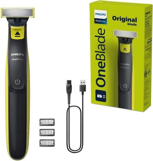 Philips OneBlade Face QP2724/10 - Baardtrimmer - Trimmer, Sc, Sieraden, Tassen en Uiterlijk, Uiterlijk | Lichaamsverzorging, Nieuw