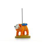Kuifje Beeldje Bobbie als Kosmonaut 9 cm, Verzamelen, Ophalen of Verzenden, Nieuw