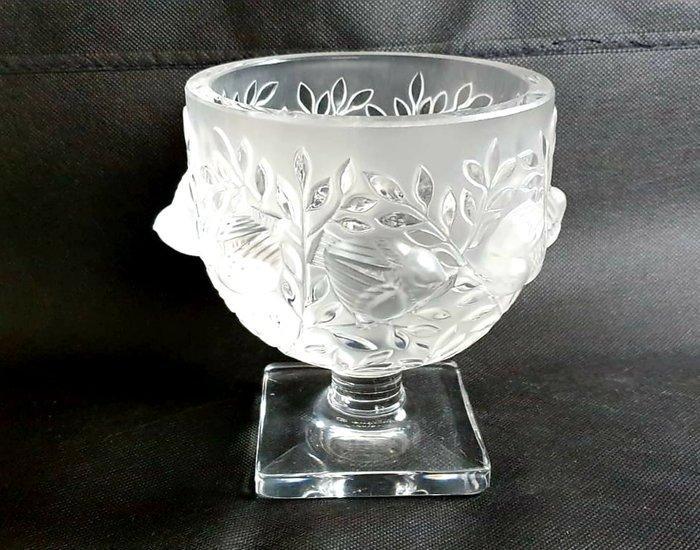 Lalique - René Lalique - Balustervaas - Elisabeth - Kristal, Antiek en Kunst, Antiek | Glas en Kristal