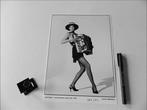 Arthur Elgort - Linda Evangelista, Vogue, Paris, 1989.