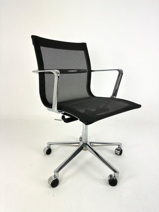 ICF - Una Chair - Stoel - Aluminium, Antiek en Kunst, Antiek | Meubels | Stoelen en Banken