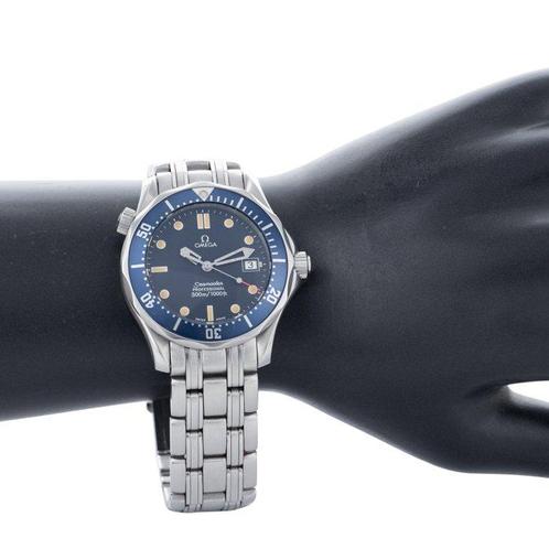 Omega - Seamaster 300 - Zonder Minimumprijs - 2561.80 -, Sieraden, Tassen en Uiterlijk, Horloges | Heren