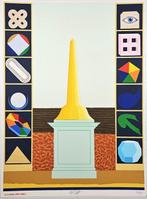 Lucio Del Pezzo (1933-2020) - LAltezza senza Nome