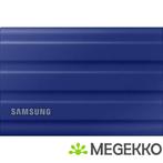 Samsung SSD T7 Shield 1TB Blauw, Computers en Software, Nieuw, Samsung, Verzenden
